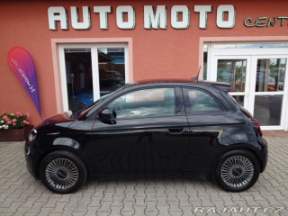 Fiat 500e Icon 87kW SOH 92,2% (ODPO 2021