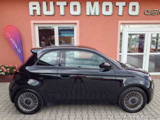 Fiat 500e Icon 87kW SOH 92,2% (ODPO 2021