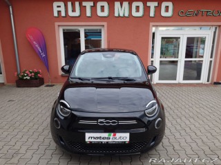 Fiat 500e Icon 87kW SOH 92,2% (ODPO 2021