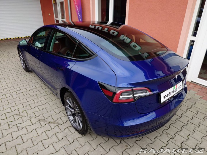 Tesla Model 3 Standard Plus SOH 91,4% ( 2021