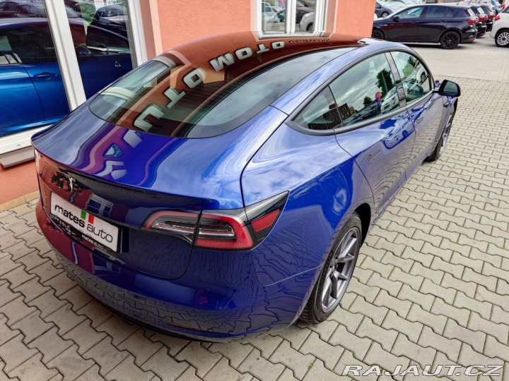 Tesla Model 3 Standard Plus SOH 91,4% ( 2021