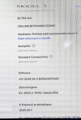 Tesla Model 3 Standard Plus SOH 91,4% ( 2021