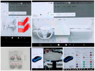 Tesla Model 3 Standard Plus SOH 91,4% ( 2021