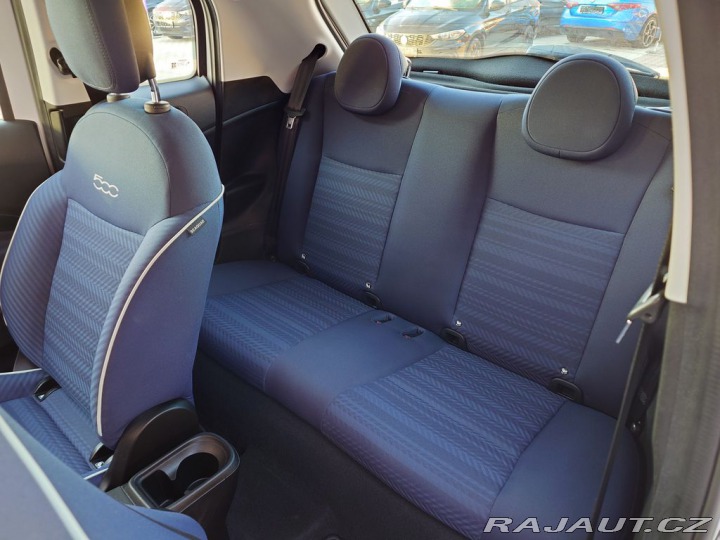 Fiat 500e 3+1 42 kWh 87kW SOH 93 PR 2021
