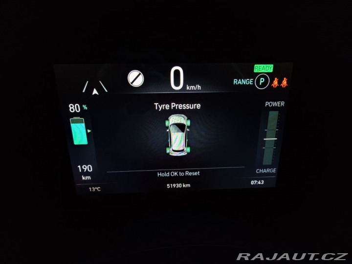 Fiat 500e 3+1 42 kWh 87kW SOH 93 PR 2021