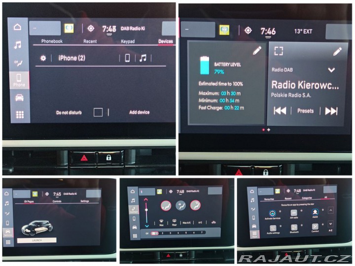 Fiat 500e 3+1 42 kWh 87kW SOH 93 PR 2021