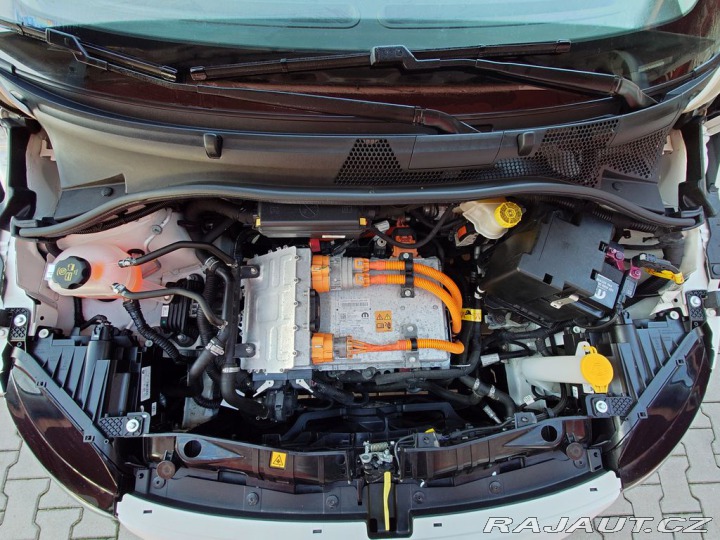 Fiat 500e 3+1 42 kWh 87kW SOH 93 PR 2021