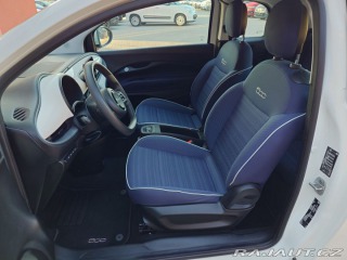 Fiat 500e 3+1 42 kWh 87kW SOH 93,7% 2021