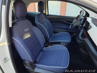 Fiat 500e 3+1 42 kWh 87kW SOH 93,7% 2021