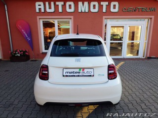Fiat 500e 3+1 42 kWh 87kW SOH 93,7% 2021