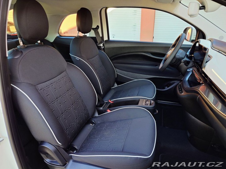 Fiat 500e SOH 97,3% 87kW (ODPOČET D 2023