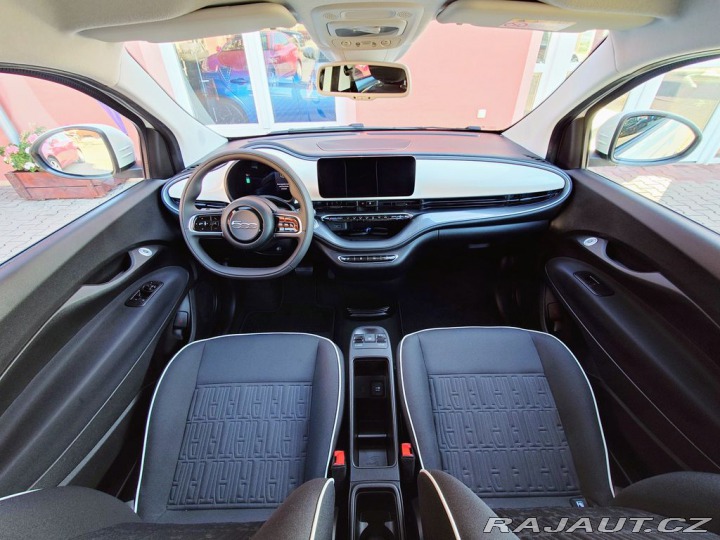 Fiat 500e SOH 97,3% 87kW (ODPOČET D 2023