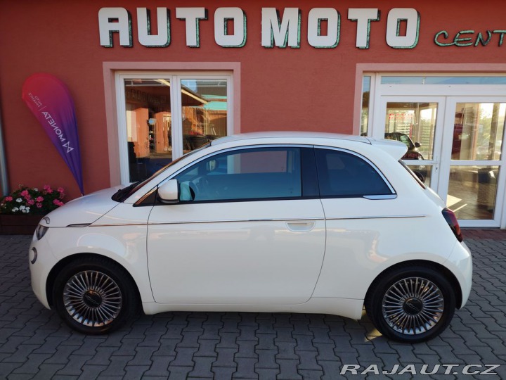 Fiat 500e SOH 97,3% 87kW (ODPOČET D 2023