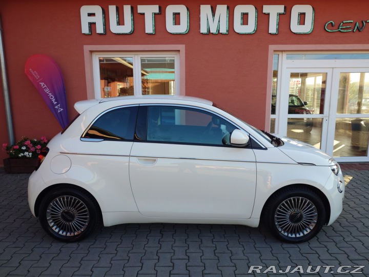 Fiat 500e SOH 97,3% 87kW (ODPOČET D 2023