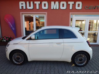 Fiat 500e SOH 97,3% 87kW (ODPOČET D 2023