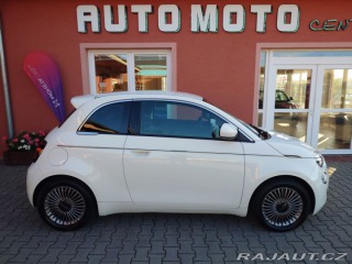 Fiat 500e SOH 97,3% 87kW (ODPOČET D 2023