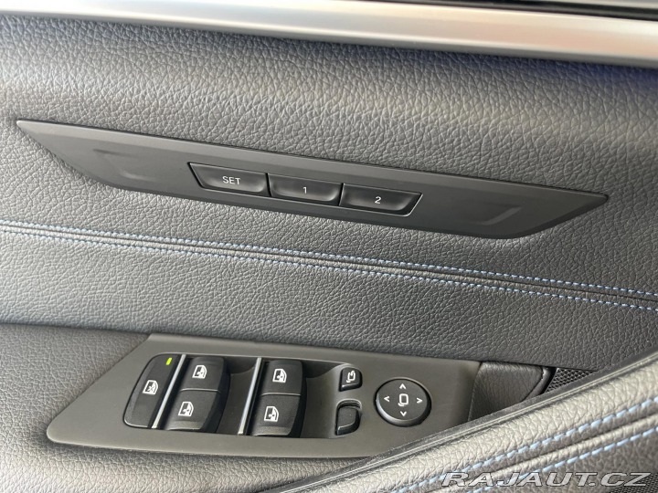 BMW 5 530d xDrive*M-SPORT*Perfo 2019