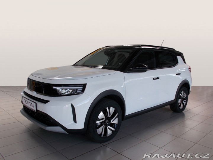 Opel Frontera GS Hybrid 1.2 TURBO (81kW 2025