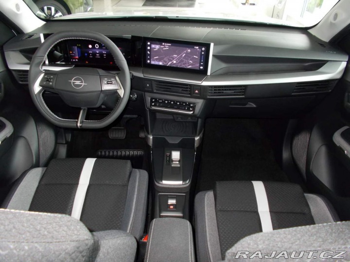 Opel Frontera GS Hybrid 1.2 TURBO (81kW 2025