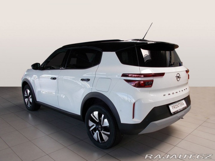 Opel Frontera GS Hybrid 1.2 TURBO (81kW 2025