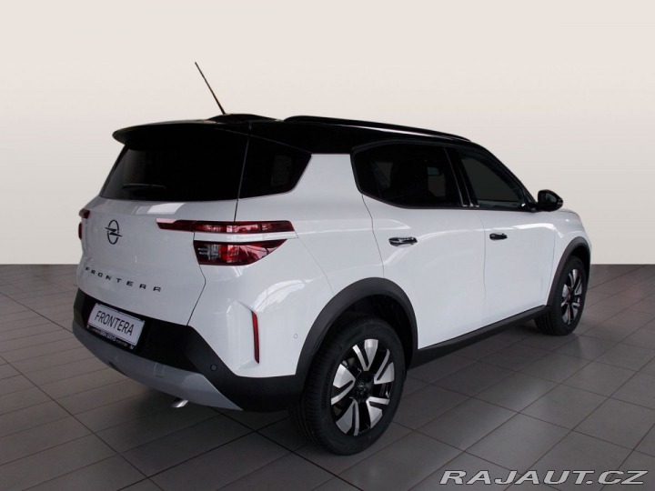 Opel Frontera GS Hybrid 1.2 TURBO (81kW 2025