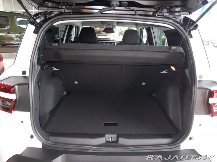 Opel Frontera GS Hybrid 1.2 TURBO (81kW 2025