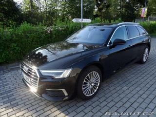 Audi A6 Avant 2.0TDI Quattro 2021