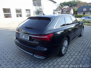 Audi A6 Avant 2.0TDI Quattro 2021