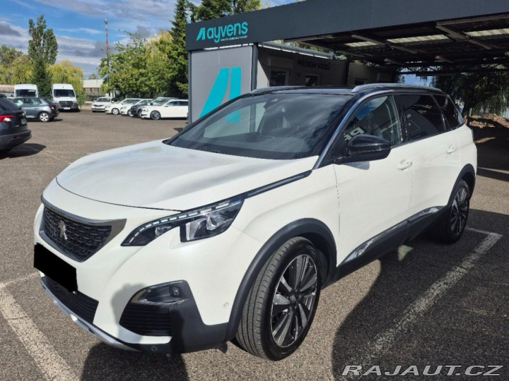 Peugeot 5008 2.0 BlueHDi EAT8 GT Line 2020