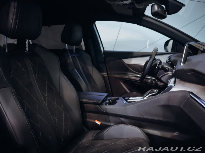 Peugeot 5008 2.0 BlueHDi EAT8 GT Line 2020