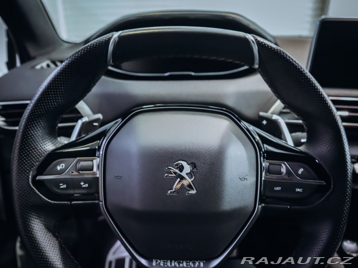 Peugeot 5008 2.0 BlueHDi EAT8 GT Line 2020