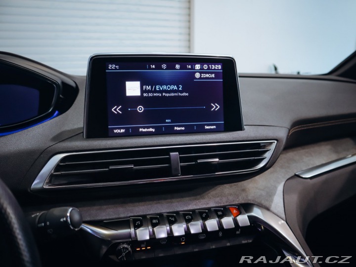 Peugeot 5008 2.0 BlueHDi EAT8 GT Line 2020