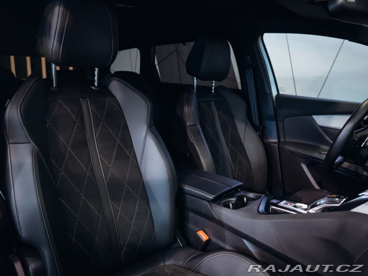 Peugeot 5008 2.0 BlueHDi EAT8 GT Line 2020