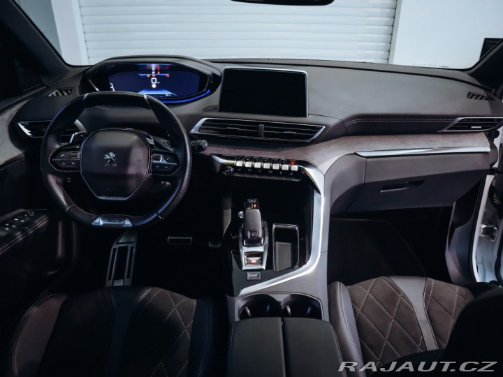 Peugeot 5008 2.0 BlueHDi EAT8 GT Line 2020