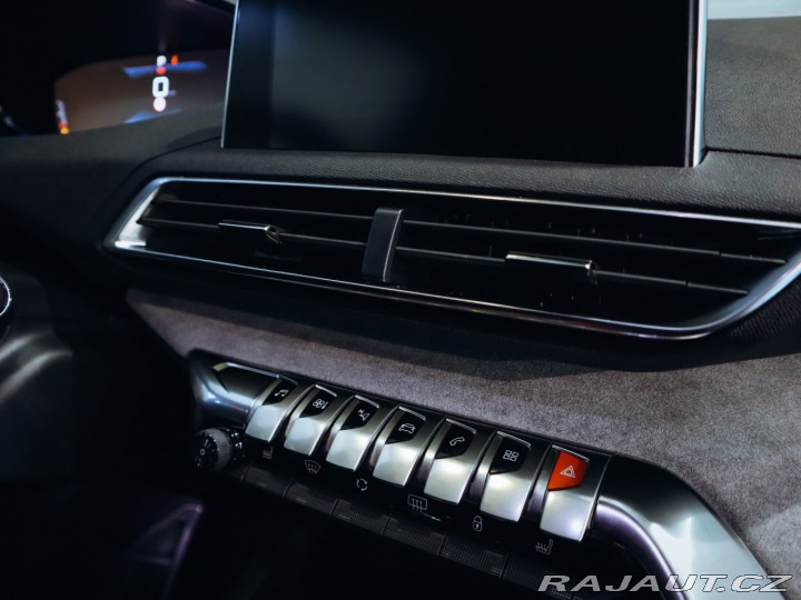 Peugeot 5008 2.0 BlueHDi EAT8 GT Line 2020