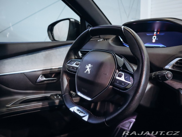 Peugeot 5008 2.0 BlueHDi EAT8 GT Line 2020