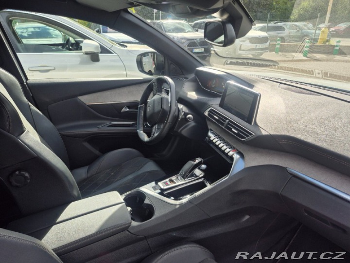 Peugeot 5008 2.0 BlueHDi EAT8 GT Line 2020
