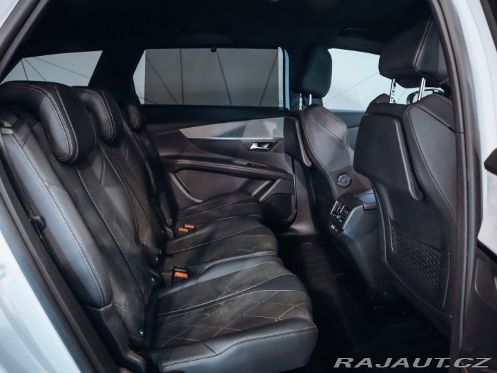 Peugeot 5008 2.0 BlueHDi EAT8 GT Line 2020