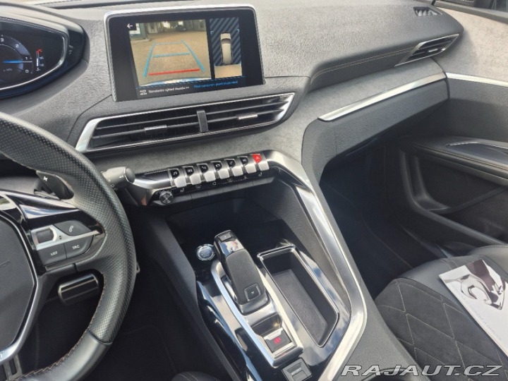 Peugeot 5008 2.0 BlueHDi EAT8 GT Line 2020