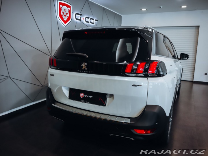 Peugeot 5008 2.0 BlueHDi EAT8 GT Line 2020