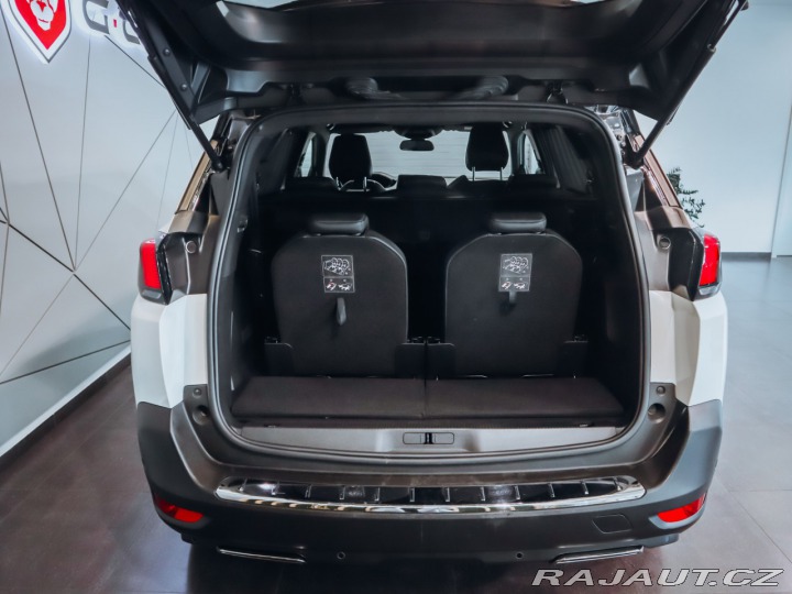 Peugeot 5008 2.0 BlueHDi EAT8 GT Line 2020