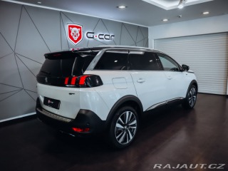Peugeot 5008 2.0 BlueHDi EAT8 GT Line 2020