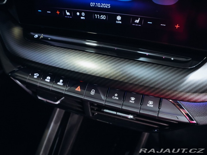 Škoda Octavia 2.0 TDI 147kW DSG RS 4x4 2023