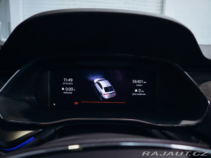 Škoda Octavia 2.0 TDI 147kW DSG RS 4x4 2023