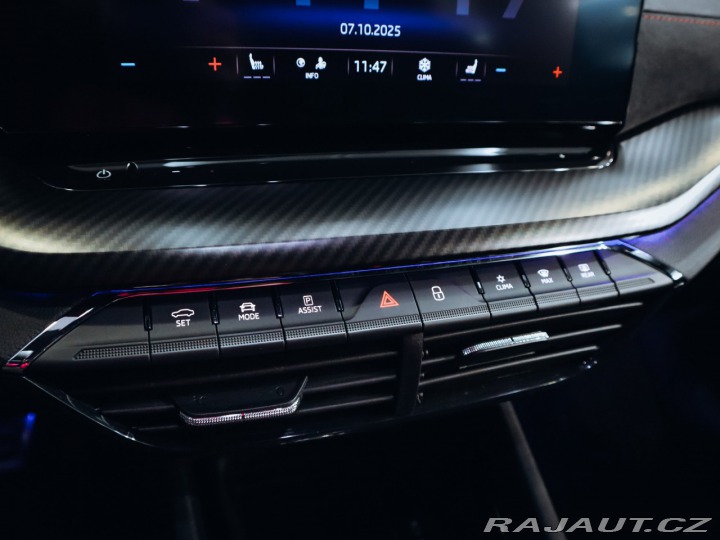 Škoda Octavia 2.0 TDI 147kW DSG RS 4x4 2023