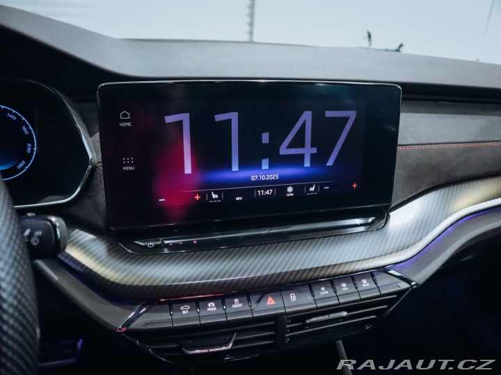 Škoda Octavia 2.0 TDI 147kW DSG RS 4x4 2023