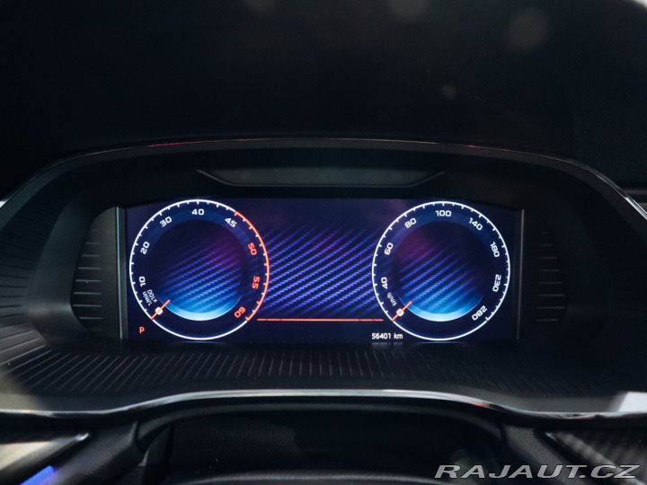 Škoda Octavia 2.0 TDI 147kW DSG RS 4x4 2023