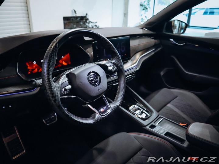 Škoda Octavia 2.0 TDI 147kW DSG RS 4x4 2023