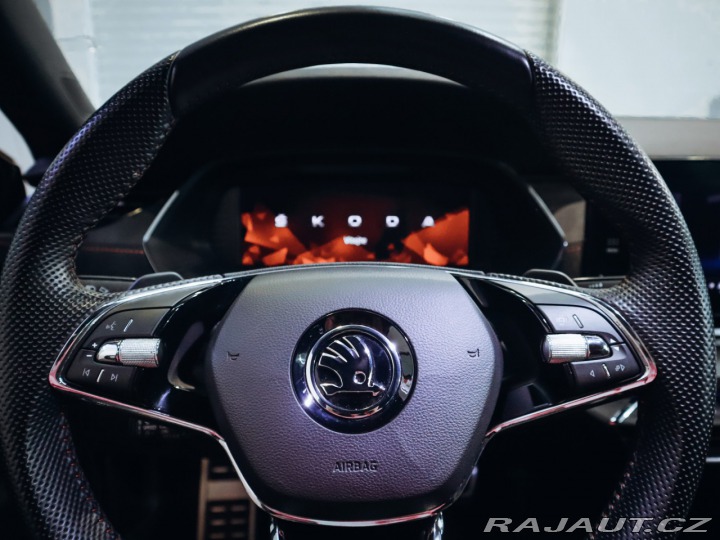 Škoda Octavia 2.0 TDI 147kW DSG RS 4x4 2023