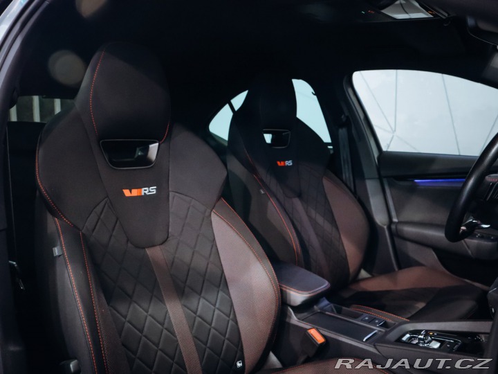 Škoda Octavia 2.0 TDI 147kW DSG RS 4x4 2023